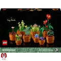 لگو اورجینال ست گیاهان ریز Botanicals Tiny Plants Set کد 10329