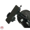 تلسکوپ بازتابی زیتازی مدل Galaxy 114 AZ- دارای هلدر عکاسی موبایل و ریموت بلوتوثی