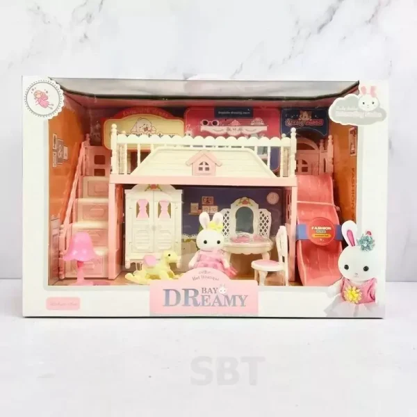 ست خانه خرگوش Dreamy 6680