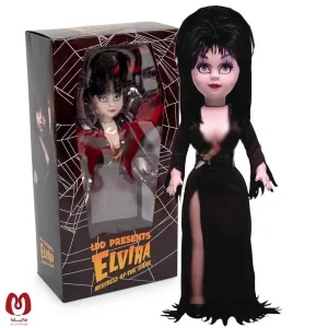 اکشن فیگور الویرا Elvira Mistress Of The Dark برند مزکو