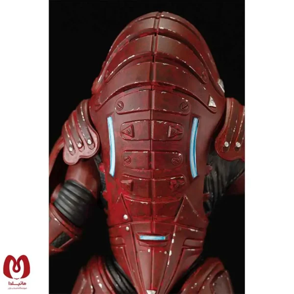 فیگور اورجینال Urdnot Wrex از بازی مث افکت برند Mass Effect ارتفاع 25 سانت