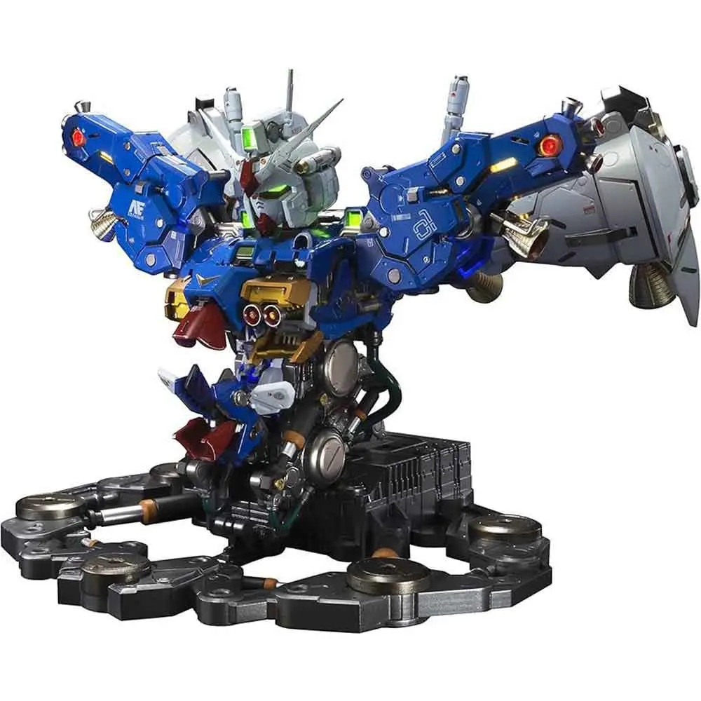 فیگور ربات Formania از انیمه Gundam ساخت شرکت Bandai Tamashii