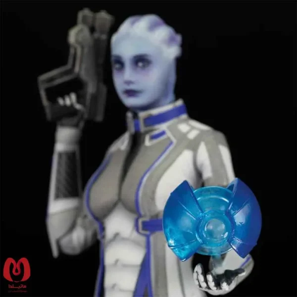 فیگور Liara T'Soni از بازی مث افکت Mass Effect برند Dark Horse ارتفاع 22 سانت