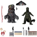 اکشن فیگور گودزیلا Godzilla vs Hedorah برند مزکو