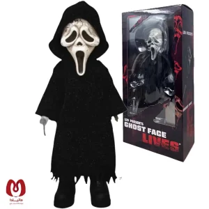 اکشن فیگور جیغ گوست فیس Scream Ghost Face برند مزکو