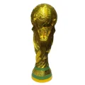 تندیس کاپ جام جهانی 2026 اورجینال FOOTBALL WORLD CUP ارتفاع 36 سانتی متر