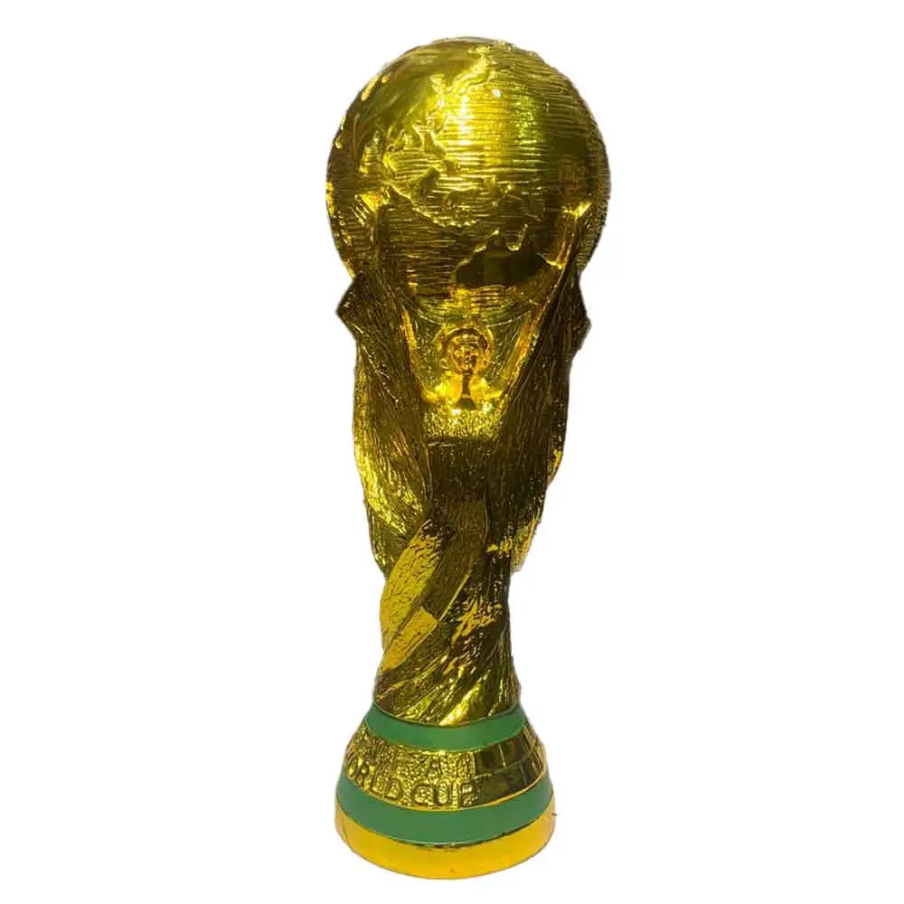تندیس کاپ جام جهانی 2026 اورجینال FOOTBALL WORLD CUP ارتفاع 36 سانتی متر