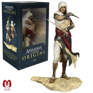 فیگور آیا | Aya | اساسین کرید Assassin Creed Origin ارتفاع 28 سانت