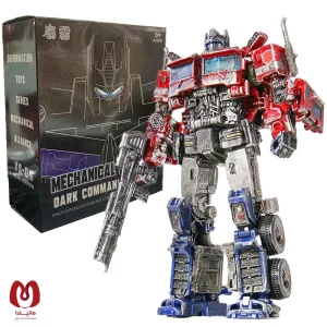 اکشن فیگور ترنسفورمر اپتیموس پرایم Transformer Optimus Prime کد YS-04