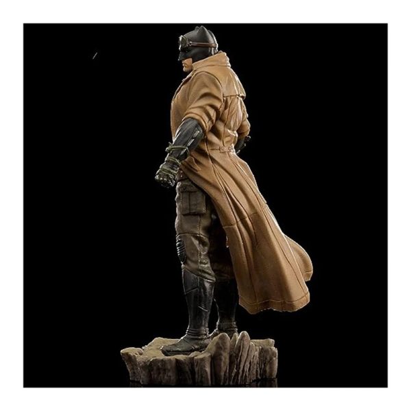 فیگور آیرون استودیو مدل بتمن نایتمر Batman Knightmare - Iron Studios Statue Art