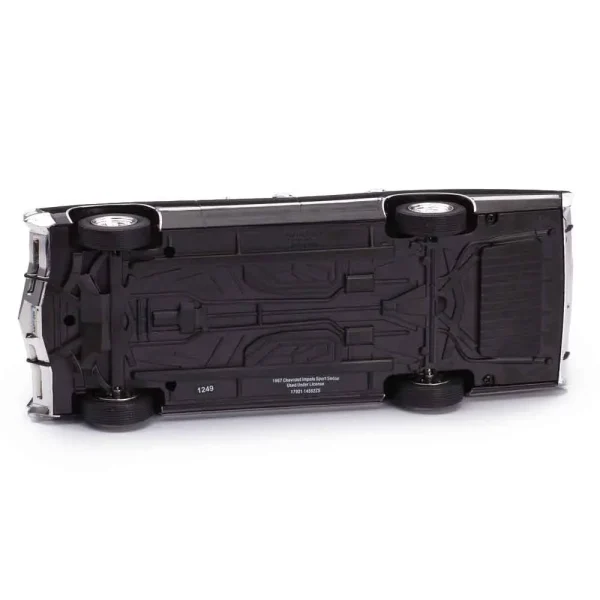 ماکت شاهکار از شورولت ایمپالا کلاسیک 1967 Chevrolet Impala Sport Sedan برند Greenlight مقیاس 1/24