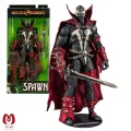 اکشن فیگور مورتال کمبت اسپان Mortal Kombat Spawn برند مکفارلین