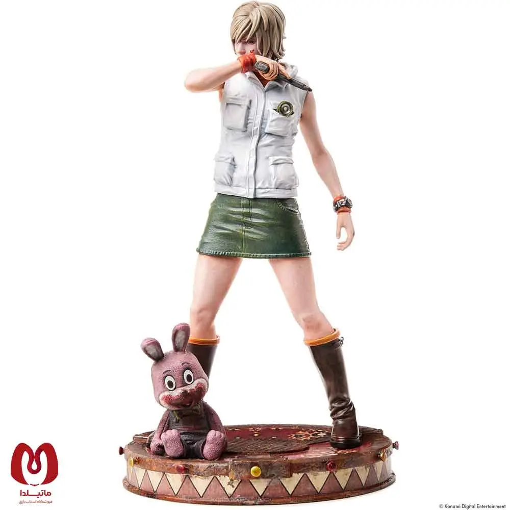 فیگور هدر میسون سایلنت هیل Silent Hill Merchandise Exclusive Limited Edition برند Numskull