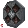 ست مدال های رزیدنت اویل House Medallion از Resident Evil Village Limited Edition