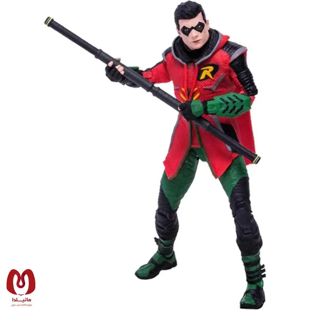 اکشن فیگور بتمن رابین Robin برند مکفارلین