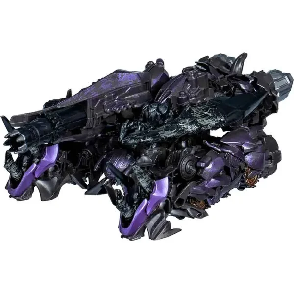 اکشن فیگور ترنسفورمر شاک ویو Transformers Toys Studio Series سری Shockwave 25 سانت