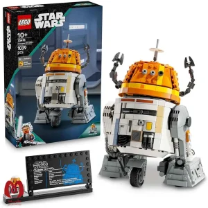 لگو اورجینال ربات استاروارز Star Wars Chopper (C1-10P) Astromech کد 75416