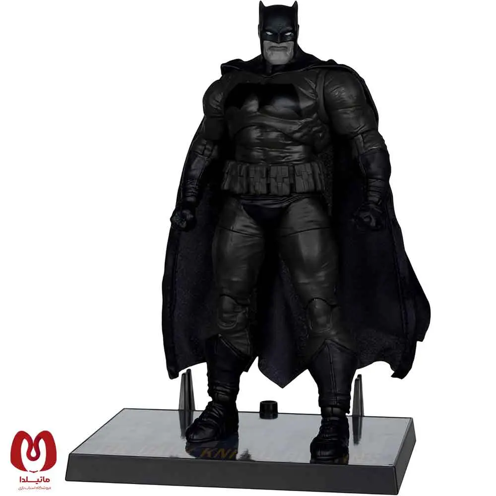اکشن فیگور بتمن Batman The Dark Knight Returns DC Multiverse برند مکفارلین