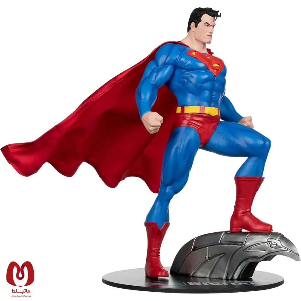 اکشن فیگور سوپرمن Superman Jim Lee 1:6 Scale برند مکفارلین