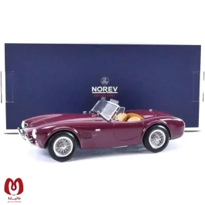 ماکت ماشین شلبی (Shelby Cobra 289 (1963 برند Norev