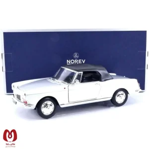 ماکت ماشین پژو (Peugeot 404 (1967 برند Norev