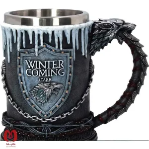 ماگ گیم اف ترونز Game of Thrones Mug Stainless Steel