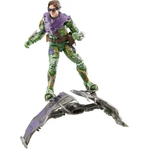 اکشن فیگور گوبلین از فیلم اسپایدرمن برند هاسبرو Goblin, Spider-Man: No Way Home لیمیتد ادیشن