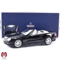 ماکت ماشین مرسدس بنز Mercedes-Benz SL 500 2003 برند Norev