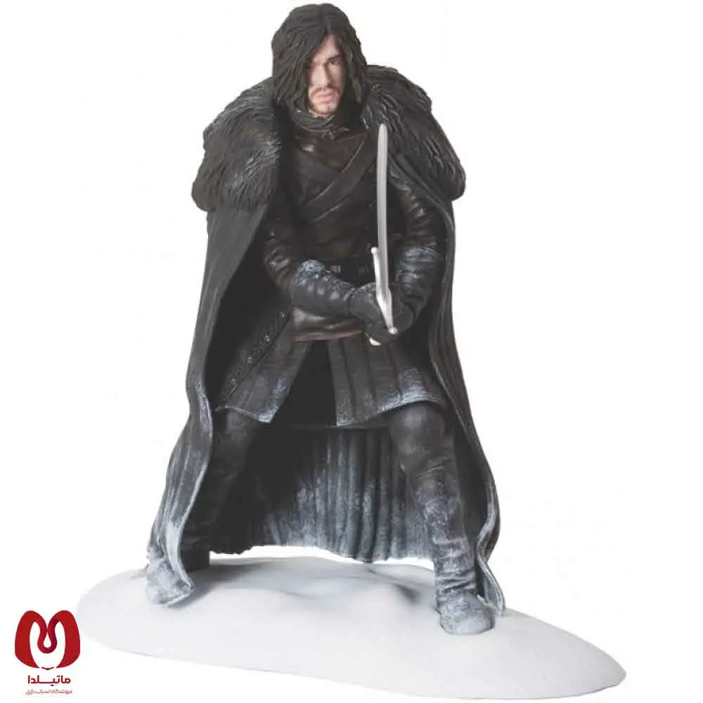 اکشن فیگور گیم اف ترونز جان اسنو Game of Thrones John Snow