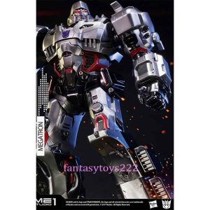 ّفیگور شاهکار از مگاترون megatron از ترنسفورمر Transformation برند Prime 1 Studio ارتفاع 56 سانت