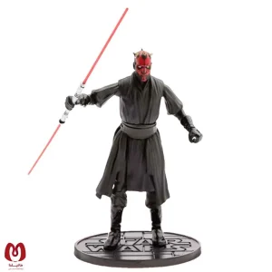 اکشن فیگور دارث مائول استاروارز Star Wars Darth Maul Elite Series برند هاسبرو