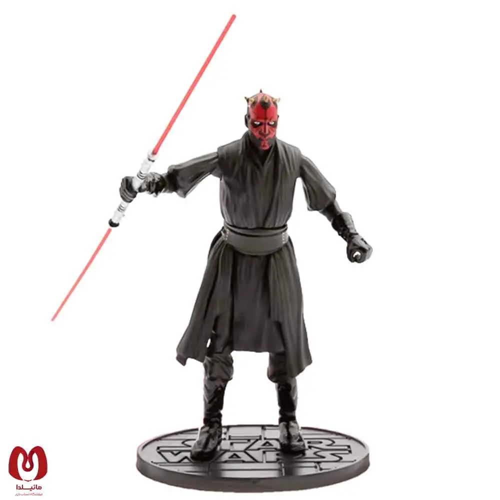اکشن فیگور دارث مائول استاروارز Star Wars Darth Maul Elite Series برند هاسبرو