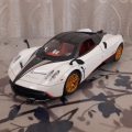 ماکت ماشین مدل پاگانی هوایرا Pagani Huayra موزیکال