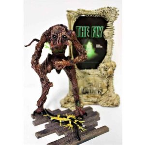 اکشن فیگور نایاب از فیلم مگس The Fly برند مکفارلین
