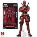اکشن فیگور وید ویلسون ددپول Deadpool 2 Marvel Legends برند هاسبرو