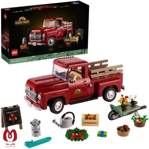 لگو اورجینال Icons وانت Pickup Truck کد 10290
