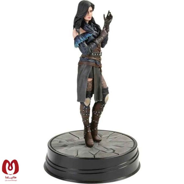 فیگور ینفر Yennefer از بازی ویچر Witcher 3 Wild Hunt برند Dark Horse ارتفاع 20 سانتی متر
