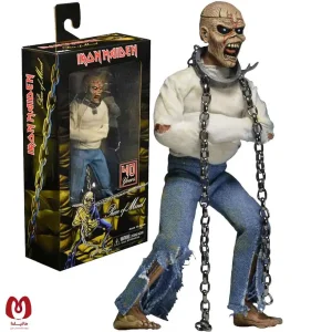 اکشن فیگور سندی هشتِ نفرت‌انگیز Iron Maiden برند نکا