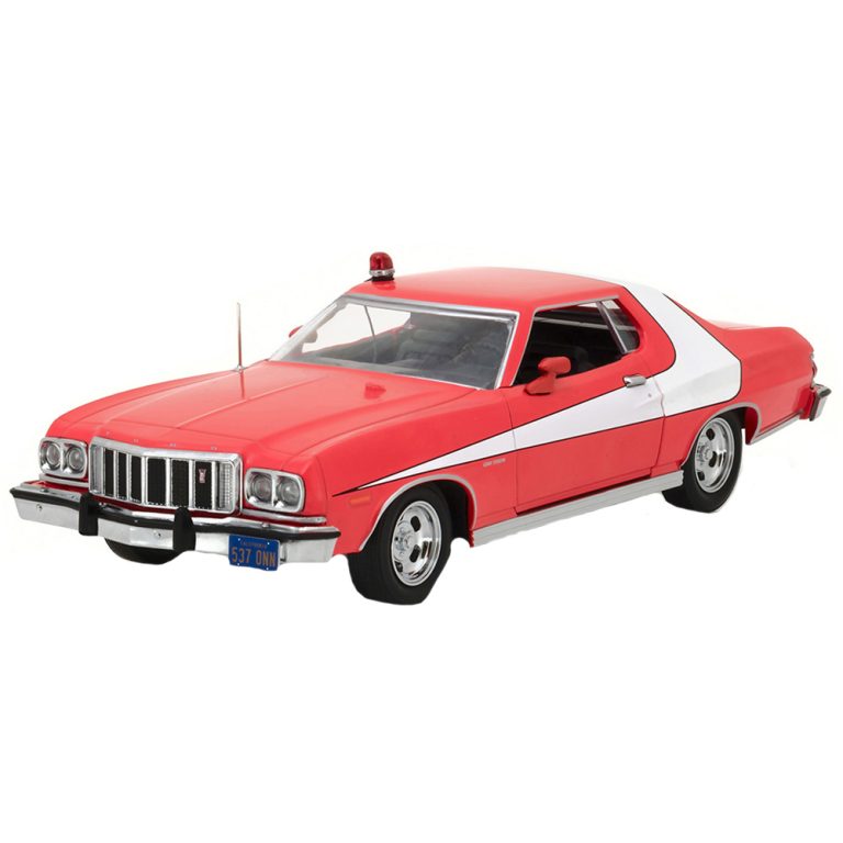 ماکت فلزی گرین لایت فورد گرن تورینو مدل 1976 Ford Gran Torino مقیاس 1/24