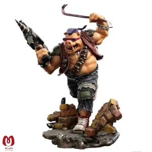 فیگور لاکپشت های نینجا Bebop Ninja Turtles برند آیرون استودیو