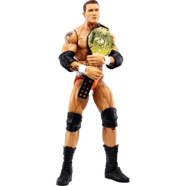 اکشن فیگور کشتی کج رندی اورتون Randy Orton برند Mattel WWE