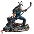 فیگور لاکپشت های نینجا Casey Jones Ninja Turtles برند آیرون استودیو