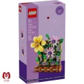 لگو اورجینال داربست گل آرایی شده Botanical Flower Trellis کد 40683