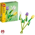 لگو اورجینال گل لاله Botanical Tulip کد 40461