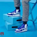 اکشن فیگور شاهکار از لبرون جیمز لباس پارچه ای برند اورجینال باربی LeBron James ارتفاع 30 سانت