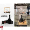 سبد بسکتبال شاهکار برند NBA x Enterbay Basketball Hoop 1/9