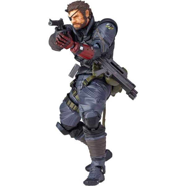 اکشن فیگور ونوم اسنیک | VENOM SNAKE | از بازی متال گیر برند کایودو