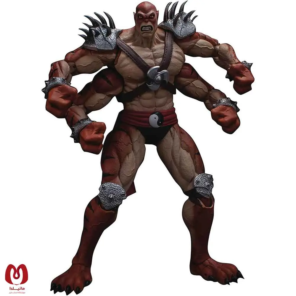 اکشن فیگور مورتال کمبت کینتارو Mortal Kombat Kintaro برند Storm