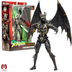 اکشن فیگور اسپان Nightmare Spawn برند مکفارلین
