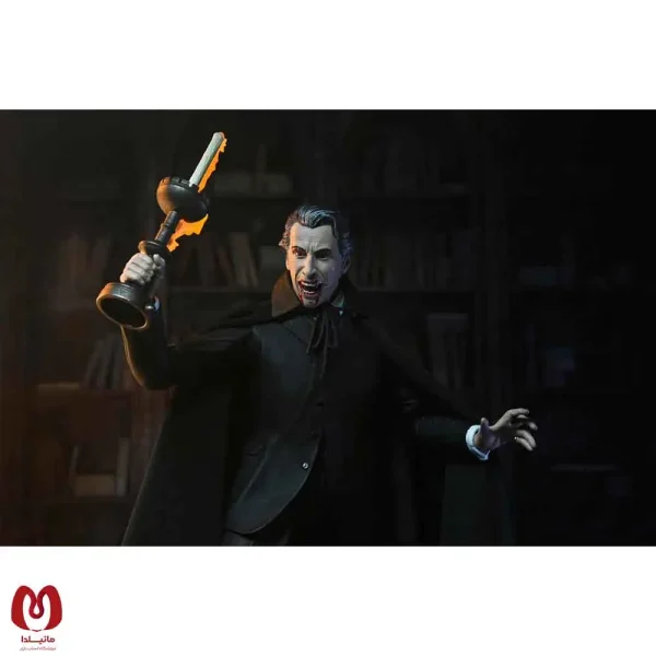 اکشن فیگور دراکولا Ultimate Count Dracula 1958 برند نکا